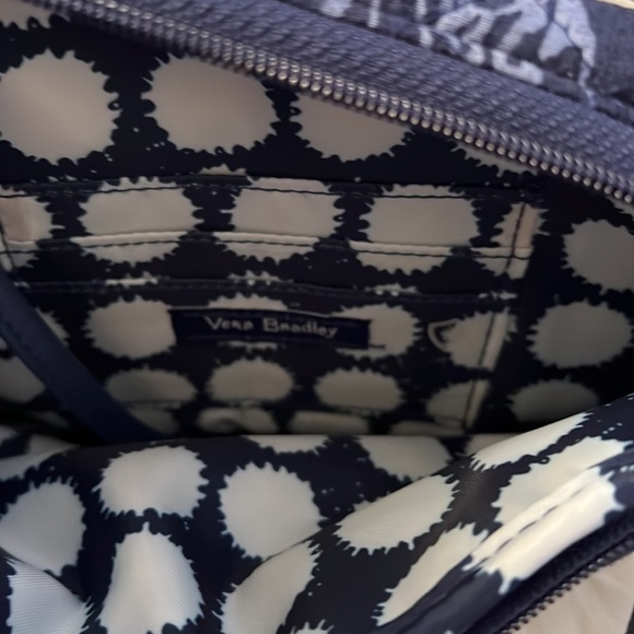 Vera Bradley crossbody bag small - Picture 3 of 8